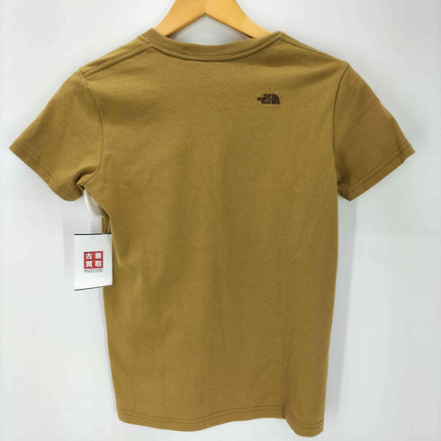 ザノースフェイス THE NORTH FACE ショートスリーブスモールワンポイントロゴティー レディース JPN:S