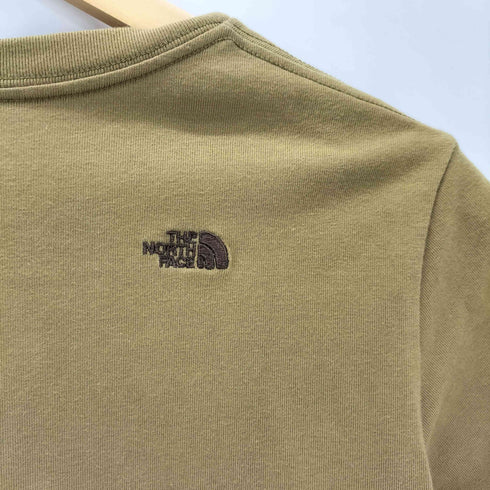 ザノースフェイス THE NORTH FACE ショートスリーブスモールワンポイントロゴティー レディース JPN:S
