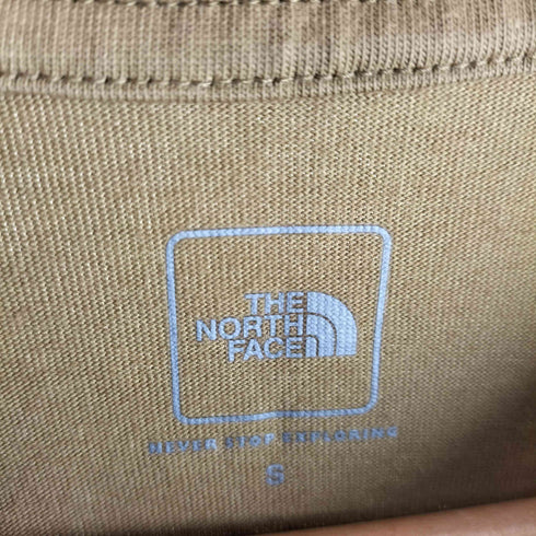 ザノースフェイス THE NORTH FACE ショートスリーブスモールワンポイントロゴティー レディース JPN:S