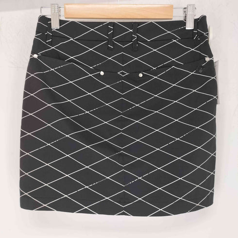 デサントゴルフ descente GOLF アクションダイヤプリント スカート レディース JPN:S
