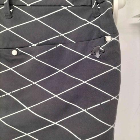 デサントゴルフ descente GOLF アクションダイヤプリント スカート レディース JPN:S