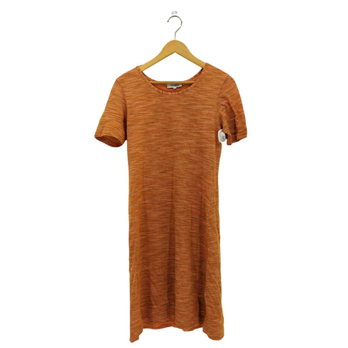 ミッソーニ MISSONI DONNA 総柄 半袖ワンピース レディース 42
