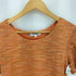 ミッソーニ MISSONI DONNA 総柄 半袖ワンピース レディース 42