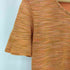 ミッソーニ MISSONI DONNA 総柄 半袖ワンピース レディース 42