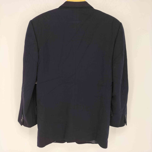 エルメネジルドゼニア Ermenegildo Zegna ウールカシミア2Bテーラードジャケット メンズ