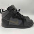 ナイキスケートボーディング NIKE SB Dunk High Pro PRM Black ダンク ハイ プロ PRM ブラック メンズ JPN:25.5