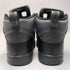 ナイキスケートボーディング NIKE SB Dunk High Pro PRM Black ダンク ハイ プロ PRM ブラック メンズ JPN:25.5