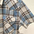 リーバイス Levis 半袖ウエスタンチェックシャツ メンズ JPN:S