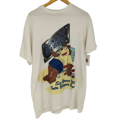 sun sportswear 90S USA製 プリントTシャツ メンズ JPN:L