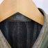 MONTONY MENS 総柄デザイン レギュラーカラー 長袖シャツ メンズ LL
