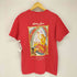 サンサーフ SUN SURF USA製 プリントクルーネックTシャツ メンズ JPN:M