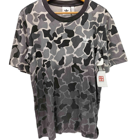 アディダスオリジナルス adidas Originals Camo Dipped S/S Tee メンズ O