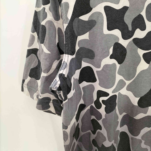 アディダスオリジナルス adidas Originals Camo Dipped S/S Tee メンズ O
