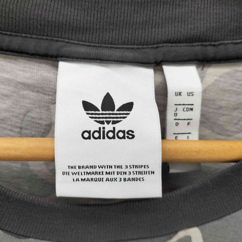 アディダスオリジナルス adidas Originals Camo Dipped S/S Tee メンズ O