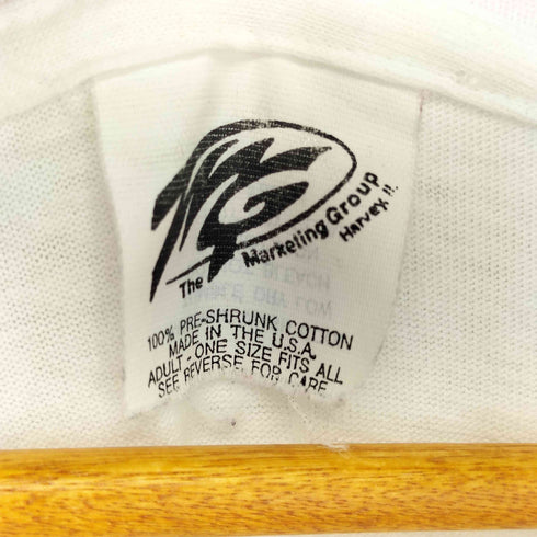 the marketing group USA製 robert l. may co. 赤鼻のトナカイ キャラクターTEE メンズ