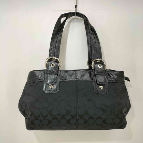 コーチ COACH シグネチャー トートバッグ Y2K レディース