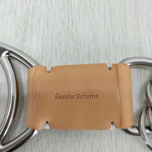 エンダースキーマ Hender Scheme key hook メンズ
