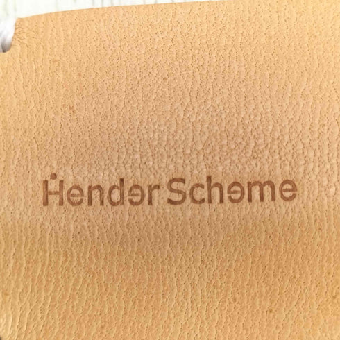 エンダースキーマ Hender Scheme key hook メンズ