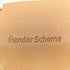 エンダースキーマ Hender Scheme key hook メンズ