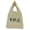 アーペーセー A.P.C. メッシュ トートバッグ メンズ