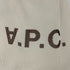 アーペーセー A.P.C. メッシュ トートバッグ メンズ