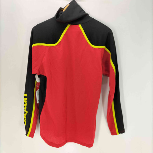 アンブロ UMBRO ハイネック ピステ ゲームシャツ メンズ import:L