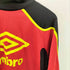 アンブロ UMBRO ハイネック ピステ ゲームシャツ メンズ import:L