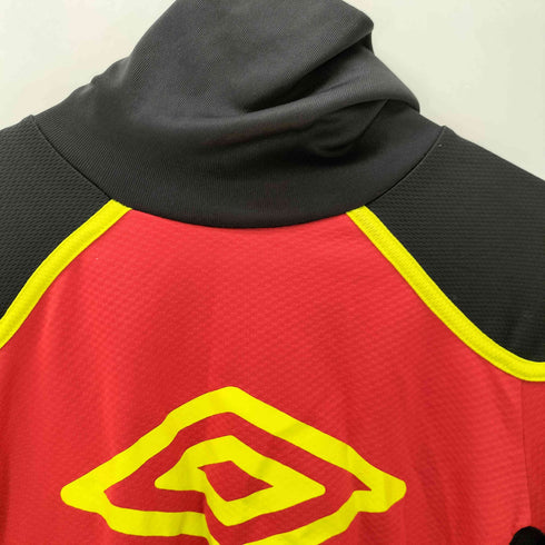 アンブロ UMBRO ハイネック ピステ ゲームシャツ メンズ import:L