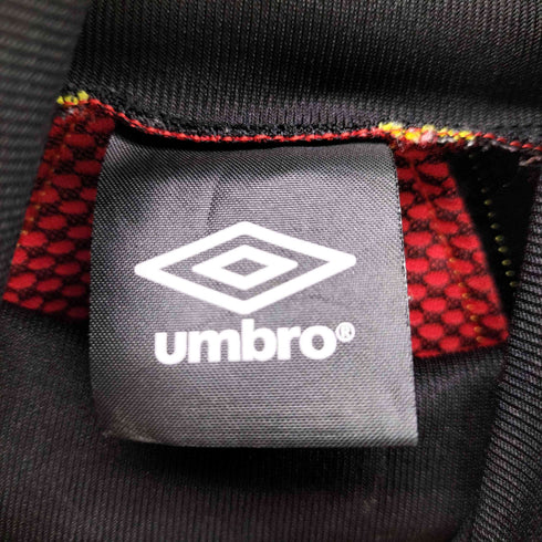 アンブロ UMBRO ハイネック ピステ ゲームシャツ メンズ import:L