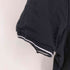 アルマーニエクスチェンジ ARMANI EXCHANGE ロゴプリント ハーフジップ 半袖ポロシャツ メンズ import:M