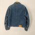 ポロラルフローレン POLO RALPH LAUREN 白タグ 裏起毛 デニムジャケット メンズ import:L