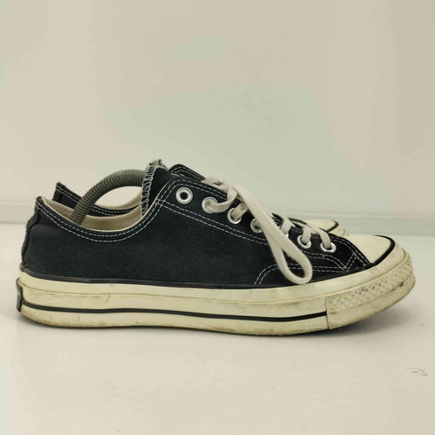 コンバースオールスター CONVERSE ALLSTAR CT70 BLACK LOW CUT メンズ JPN:27.5