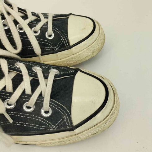 コンバースオールスター CONVERSE ALLSTAR CT70 BLACK LOW CUT メンズ JPN:27.5