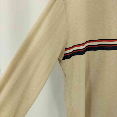 ラコステ LACOSTE ワンポイントロゴ刺繍 長袖ポロシャツ メンズ