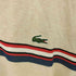 ラコステ LACOSTE ワンポイントロゴ刺繍 長袖ポロシャツ メンズ