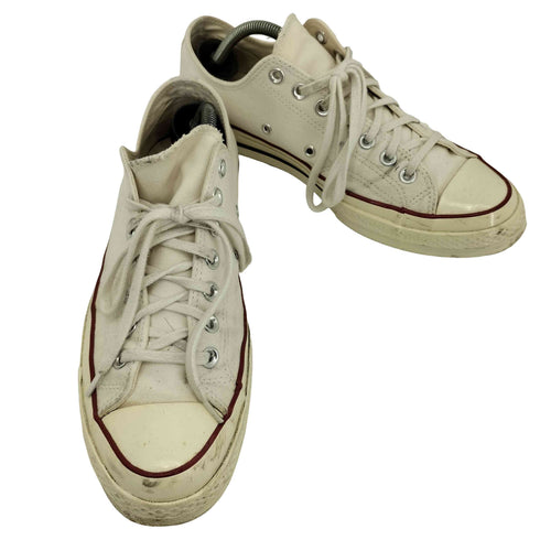 コンバースオールスター CONVERSE ALLSTAR CT70 WHITE LES LOW CUT メンズ JPN:27.5
