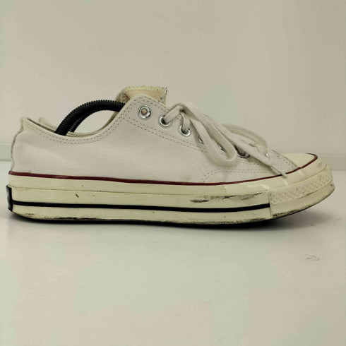 コンバースオールスター CONVERSE ALLSTAR CT70 WHITE LES LOW CUT メンズ JPN:27.5