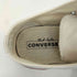 コンバースオールスター CONVERSE ALLSTAR CT70 WHITE LES LOW CUT メンズ JPN:27.5
