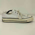 コンバースオールスター CONVERSE ALLSTAR CT70 Black Pin Stripe WHITE LOW CUT メンズ JPN:28