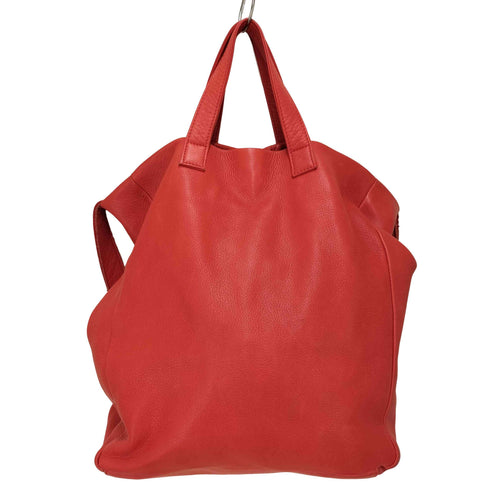 TAZUNE 2WAY レザーショルダーバック レディース