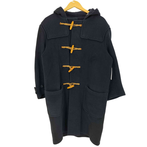 SLAPSHOT イングランド製 Moorbrook ダッフルコート メンズ import:S