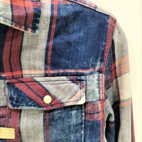 ジースターロー G-STAR RAW Landoh Long Sleeve Shirt メンズ import:S
