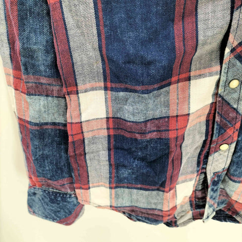 ジースターロー G-STAR RAW Landoh Long Sleeve Shirt メンズ import:S