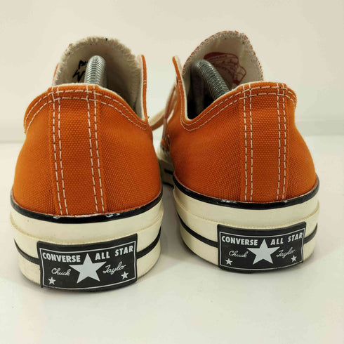 コンバースオールスター CONVERSE ALLSTAR CHUCK 70 OX FIRE PIT/EGRET/BLACK メンズ JPN:27.5