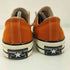 コンバースオールスター CONVERSE ALLSTAR CHUCK 70 OX FIRE PIT/EGRET/BLACK メンズ JPN:27.5