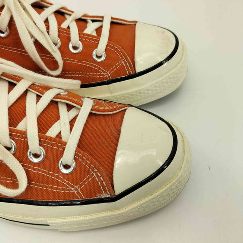 コンバースオールスター CONVERSE ALLSTAR CHUCK 70 OX FIRE PIT/EGRET/BLACK メンズ JPN:27.5
