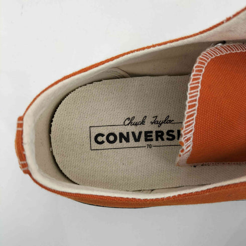 コンバースオールスター CONVERSE ALLSTAR CHUCK 70 OX FIRE PIT/EGRET/BLACK メンズ JPN:27.5