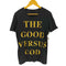 スビ KSUBI GOOD VS GOD CREW TEE プリントS/S Tシャツ メンズ import:XS