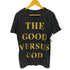 スビ KSUBI GOOD VS GOD CREW TEE プリントS/S Tシャツ メンズ import:XS