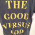 スビ KSUBI GOOD VS GOD CREW TEE プリントS/S Tシャツ メンズ import:XS